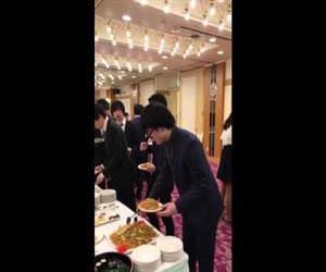 Buffet strategy Funny Video