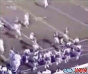 Cheerleading Accidents Video