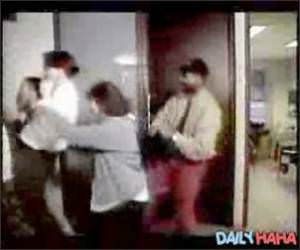 Computer Man Commercial