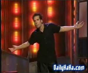 Dane Cook avoides fights