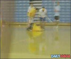 Fat Kid Wheel Barrel