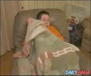 Funny Wake Up Prank Video