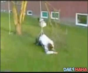 Ghetto Bungee Jumper