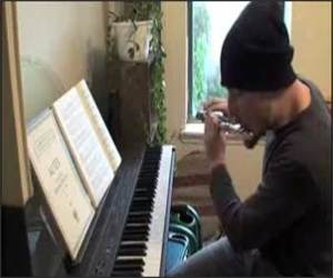 Fluteboxing Funny Video