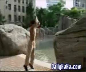 Back Flips Kicks Crazeiness