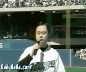 Take me out to the Ballgame