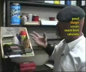 Jamie Hyneman is a Douchebag Video