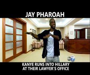Jay Pharoah amazing at impressions Funny Video