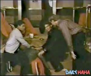 Knight Rider Out Takes Video