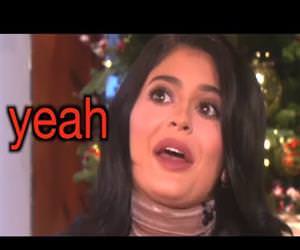 Kylie jenner has a huge vocabulary Funny Video
