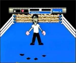 Michael Jacksons Punch Out
