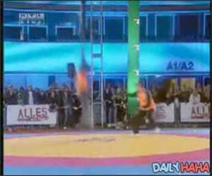 One Way Bungee Jumper