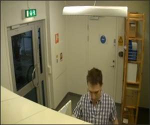 Pneumatic Prank Funny Video