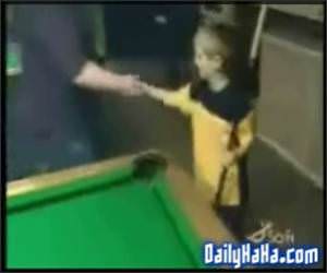 Pool shark
