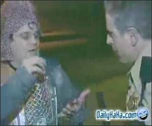 Reno 911 Magic Missle