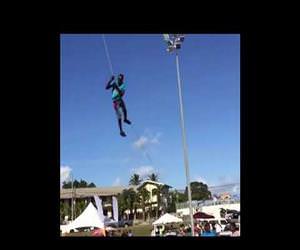 Ridiculousness at kite flying competition Funny Video