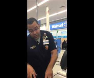 Scooby Doo Shaggy Wal Mart Checker Funny Video