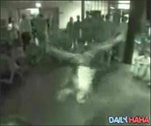 Breakdancing Video