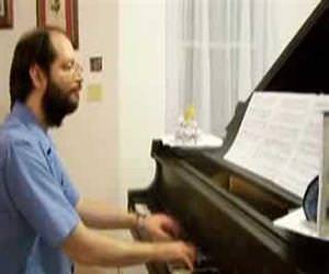 Super Mario Athlete's Rag Air Platform sight-read Funny Video