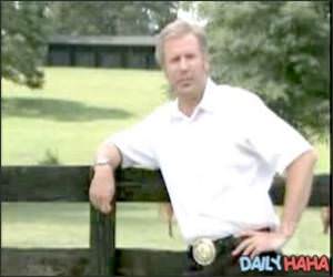 Will Ferrell,George Bush, Global Warming Skit