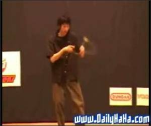 Asian YoYo Master