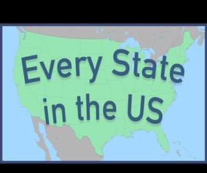 a fun fact about every state 