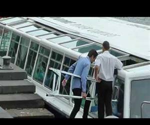 a ladder gets you in anywhere Funny Video