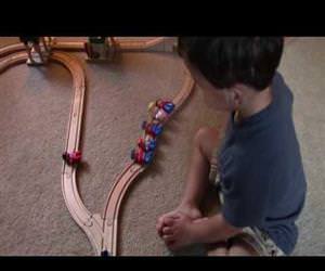 a moral dilema for a toddler Funny Video