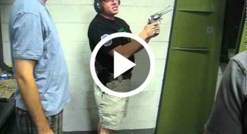 A Wild Gun Instructor