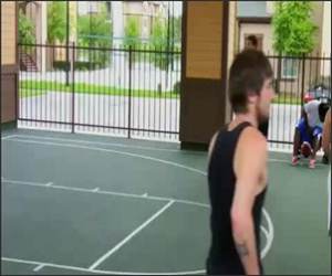 Some amazing Dunks Funny Video