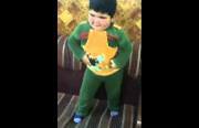amazing dancing kid Funny Video