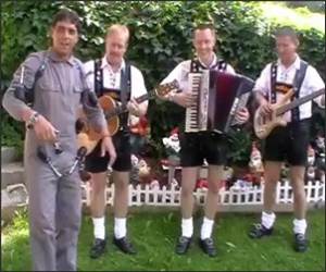 The Horn Guy Funny Video