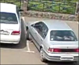 Amazing Bad Driver Funny Video