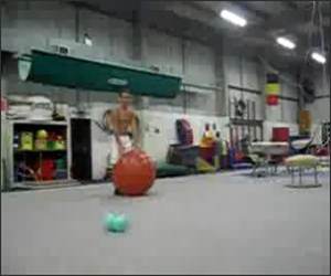 Amazing ball Flipper Video