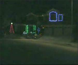 Amazing Christmas Lights Video