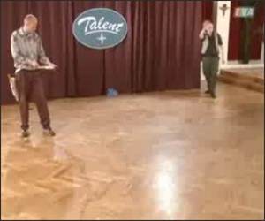 Amazing Talen Audition Video