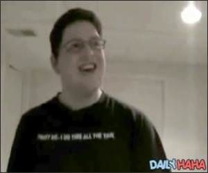 arnold Schwarzenegger impersonator