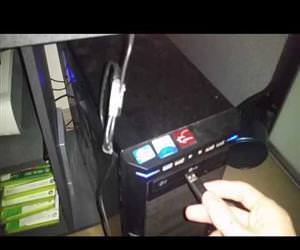 aroused computer Funny Video