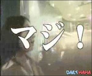 Asian girl slapping contest.