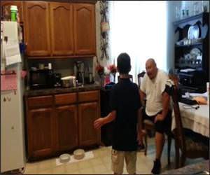 Ate Your Poop Prank Video