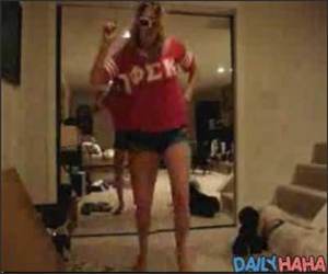 Attempt at Being Sexy Video