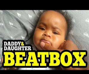baby beatboxer Funny Video