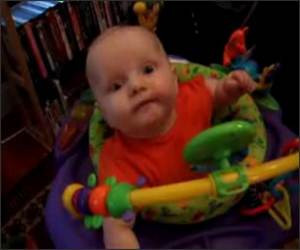 Baby Loves Pop Rocks Funny Video