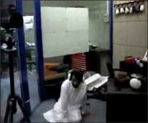 Not an experienced gun man