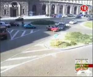 Car Accident Compilation Video