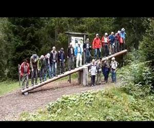 balancing act Funny Video
