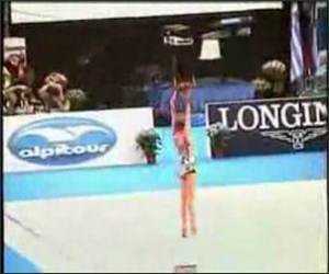 Amazing Rhythmic Gymnastic 