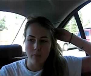 Beat Boxing Girl Funny Video