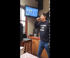 beer chugger vs usain bolt Funny Video