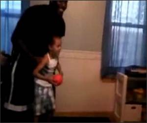 Between the legs dunk Funny Video